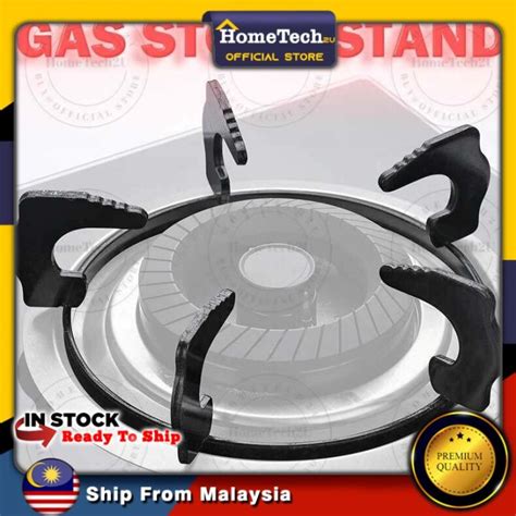 gas hob with stand